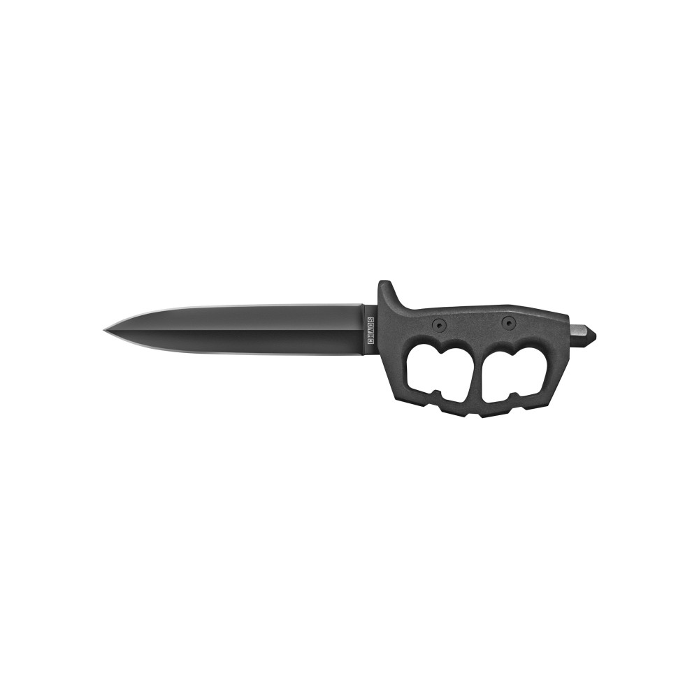 COLD STL CHAOS DOUBLE EDGE W/SHEATH
