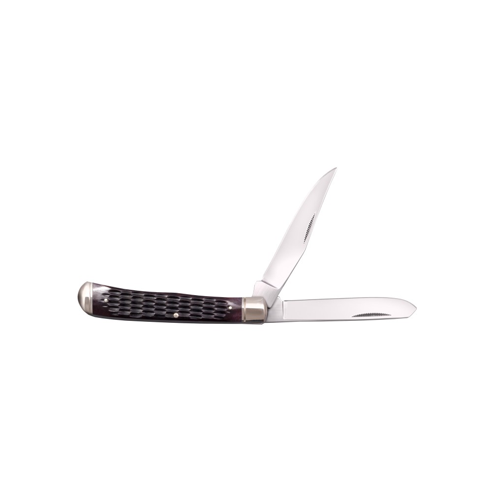 COLD STEEL TRAPPER 3.3" JIGGED BONE