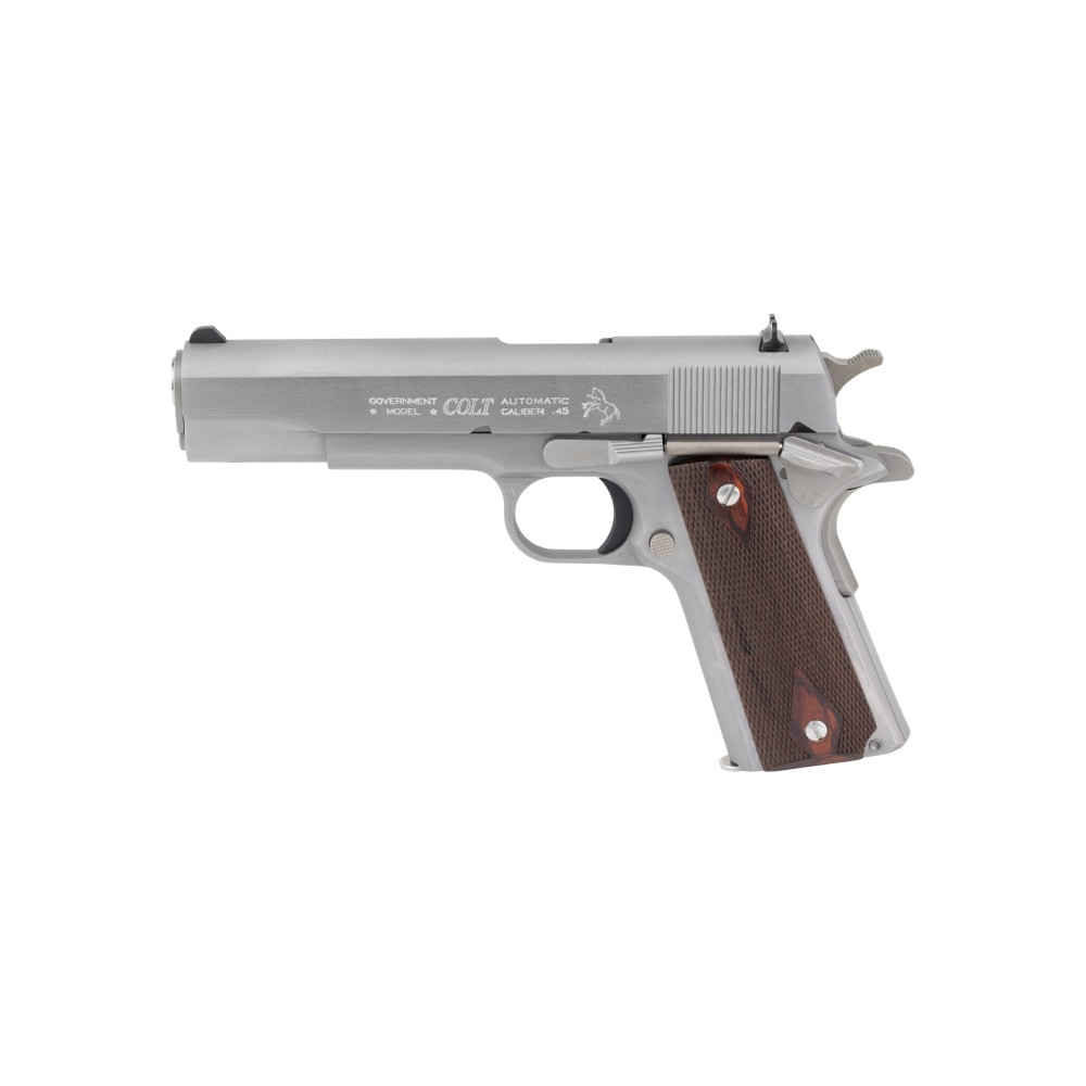 COLT 1911C GOVT 45ACP 5" STS