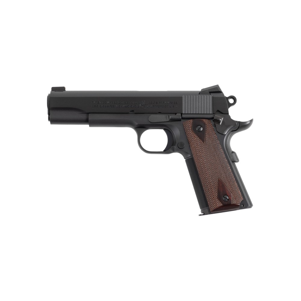 COLT 1911 GOVT 45ACP 5" BLUE LIMITED