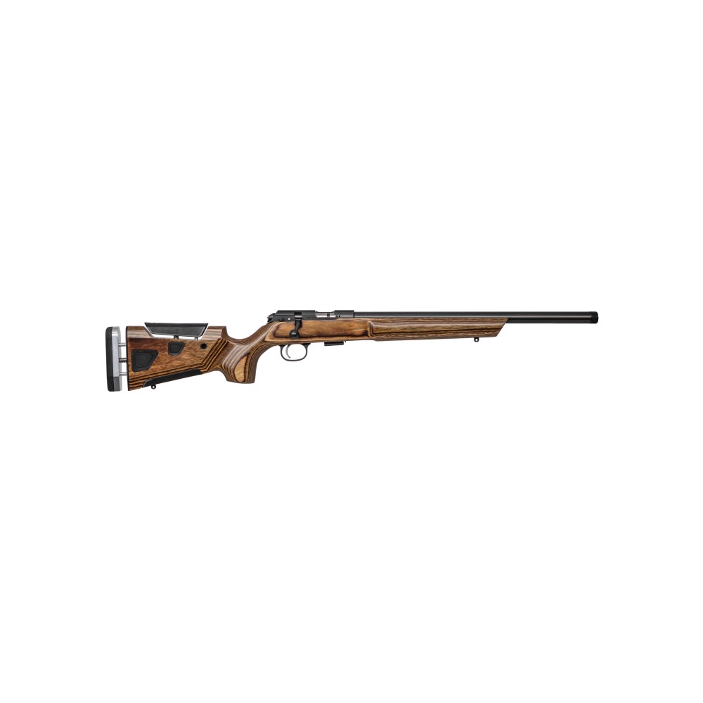 CZ 457 ONE VARM 24" 22LR ADJ 5RD