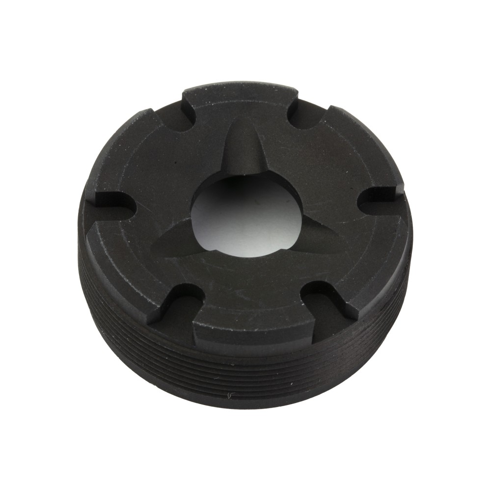 DEAD AIR P-SERIES FRONT CAP 9MM
