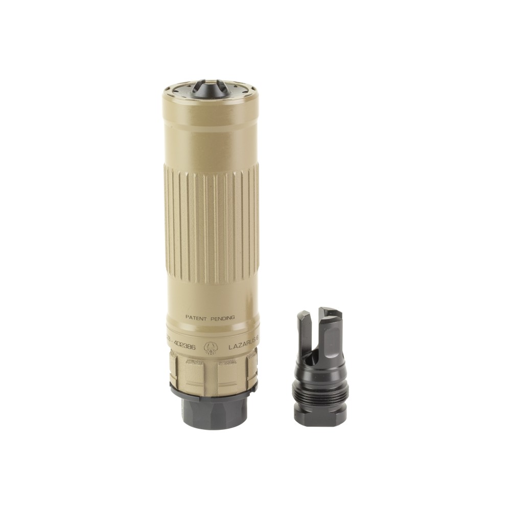 DEAD AIR LAZARUS 6 6MM XENO FH FDE