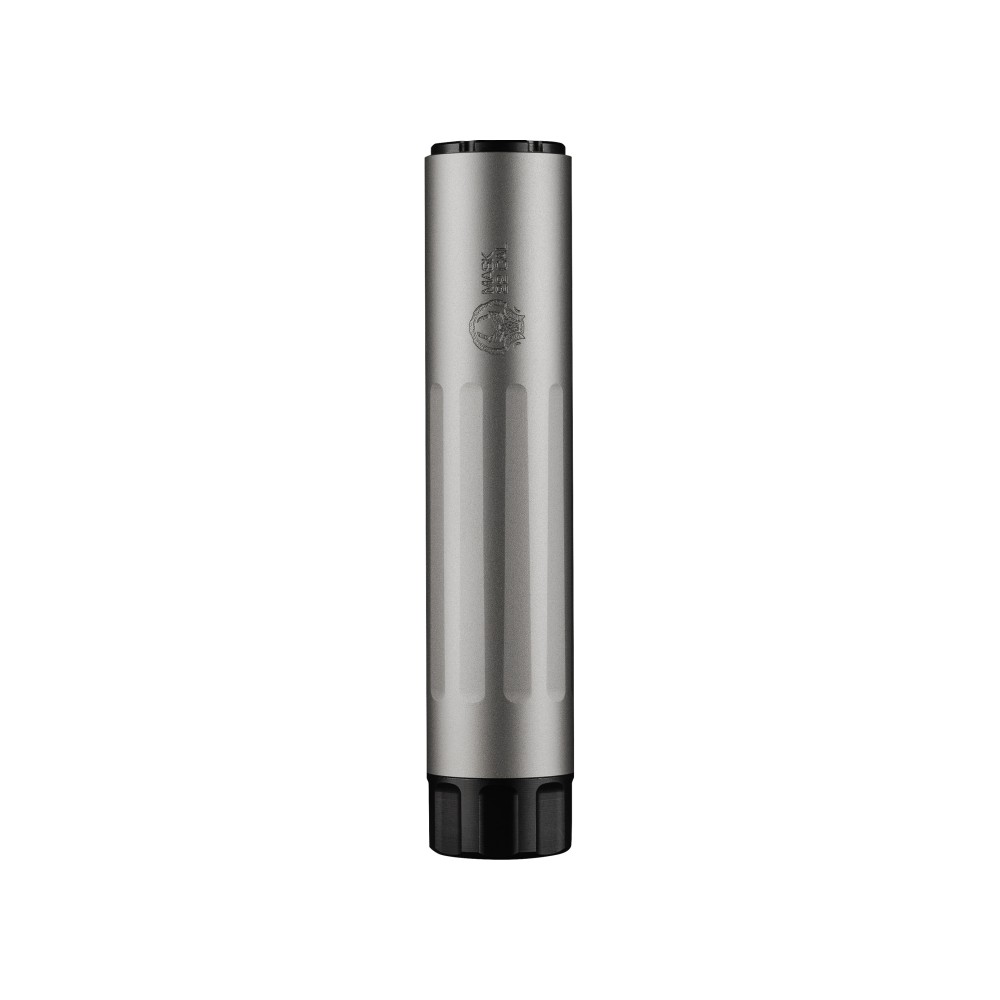 DEAD AIR MASK HD SUPPRESSOR 22LR SLV