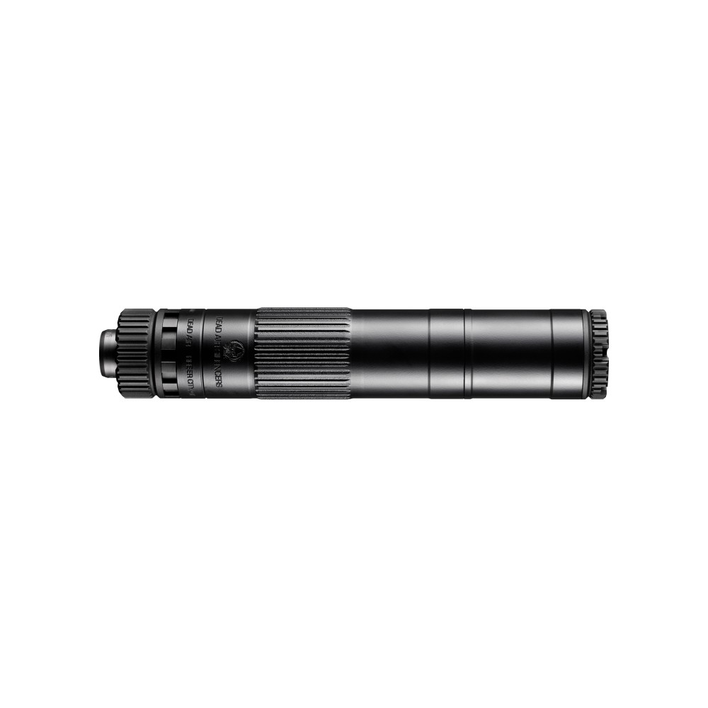 DEAD AIR MOJAVE 9 MODULAR 9MM BLK