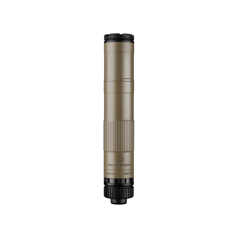 DEAD AIR MOJAVE 9 MODULAR 9MM FDE