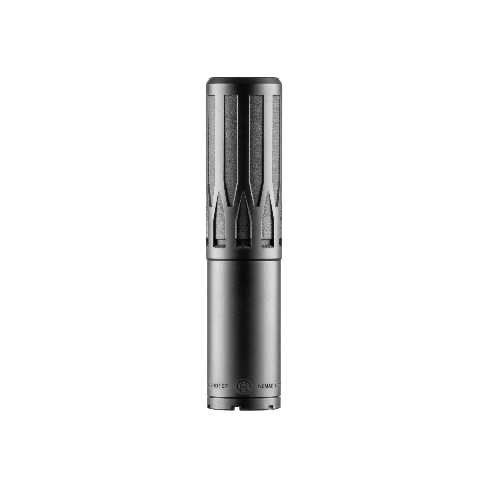 DEAD AIR NOMAD-TI OTB BLACK