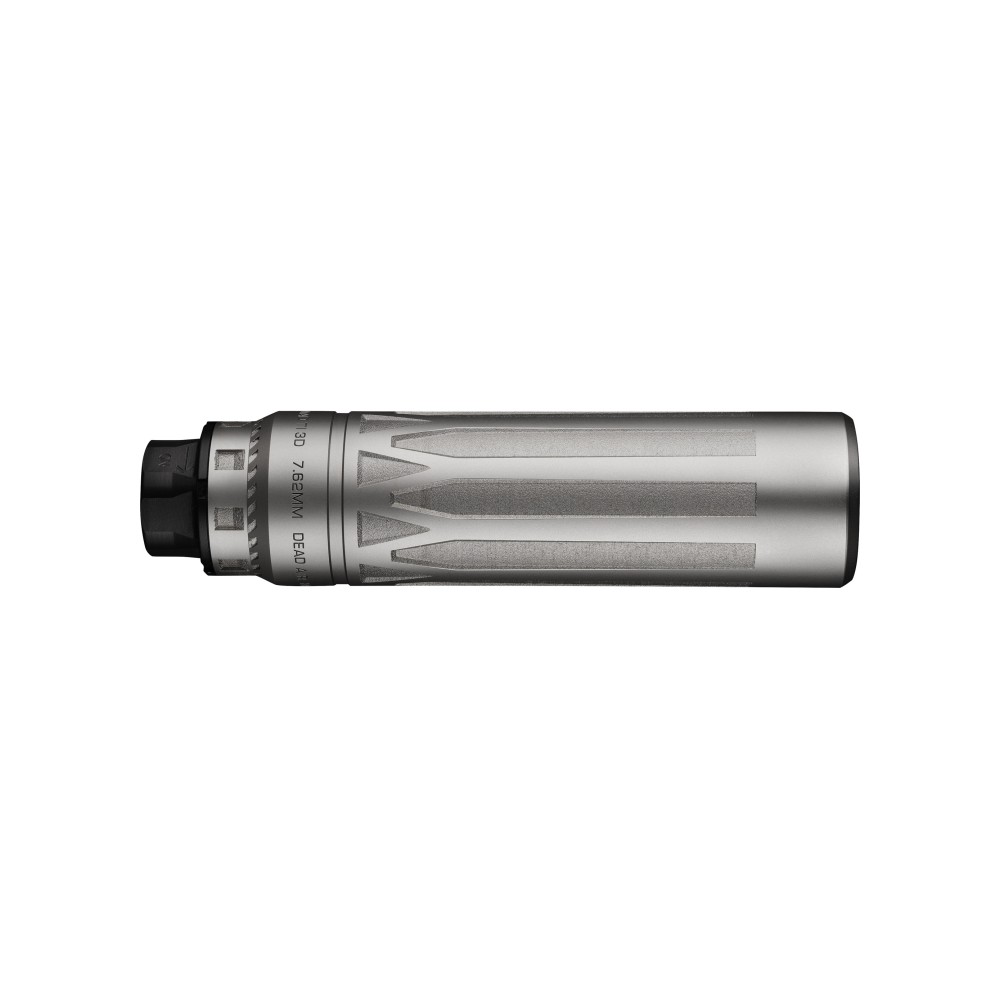 DEAD AIR NOMAD-TI XC SILVER 762 DT