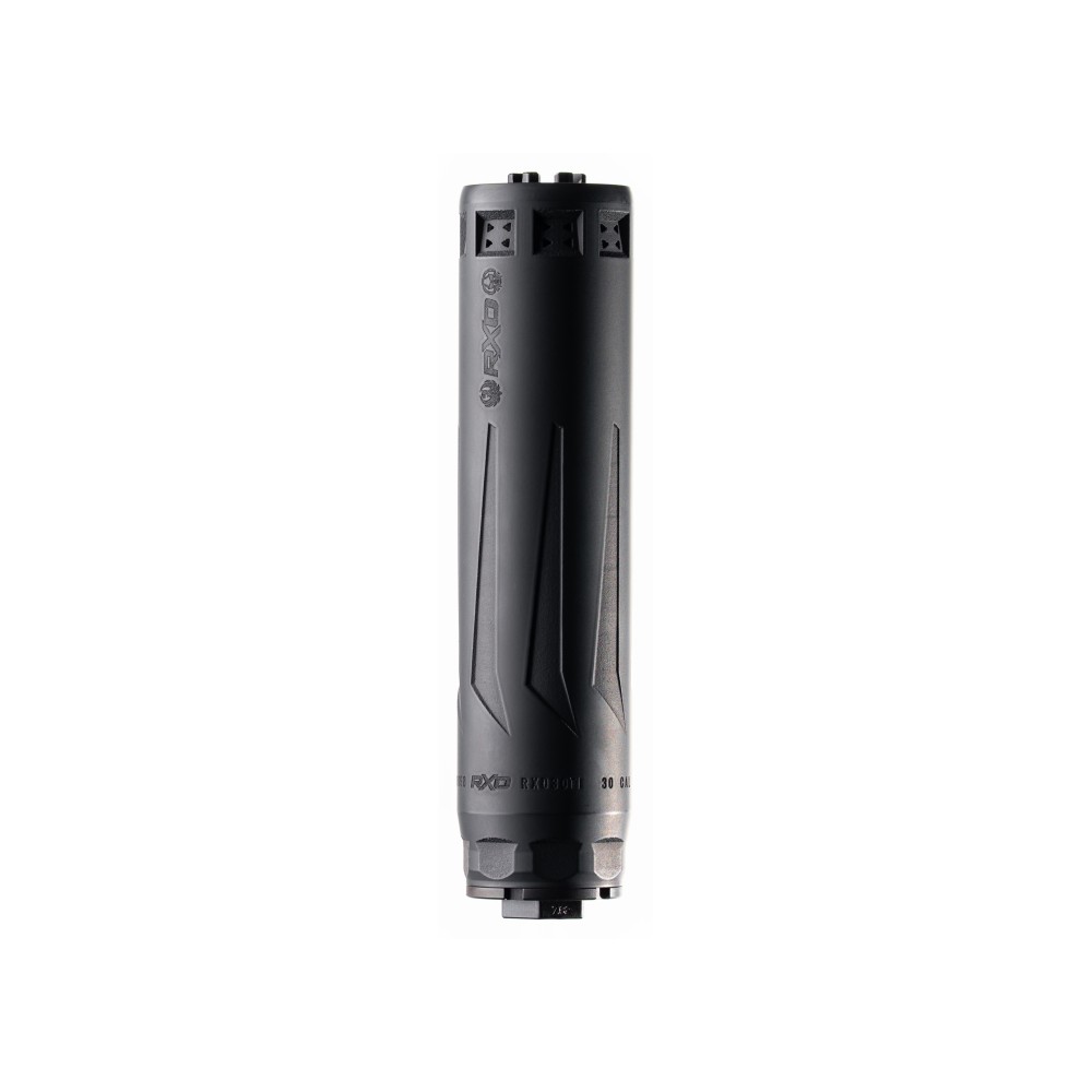 DEAD AIR RUGER RXD 30TI SPRSR BLK
