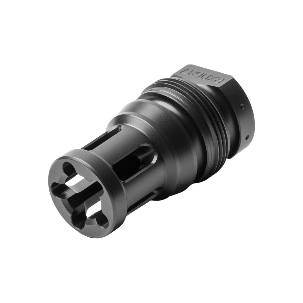 DEAD AIR RXD P-SER BRDCAGE FH 1/2X28