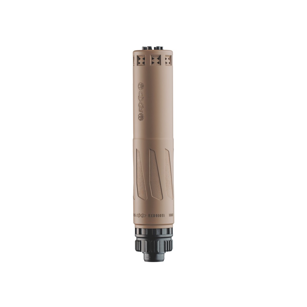 DEAD AIR RUGER RXD 910TI FDE