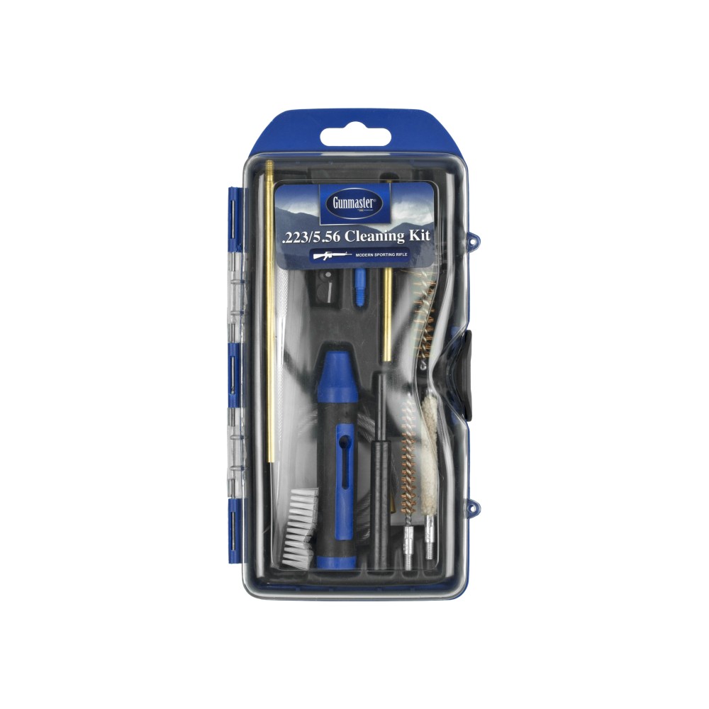 DAC 223/5.56 RIFLE CLEANING KIT 17PC