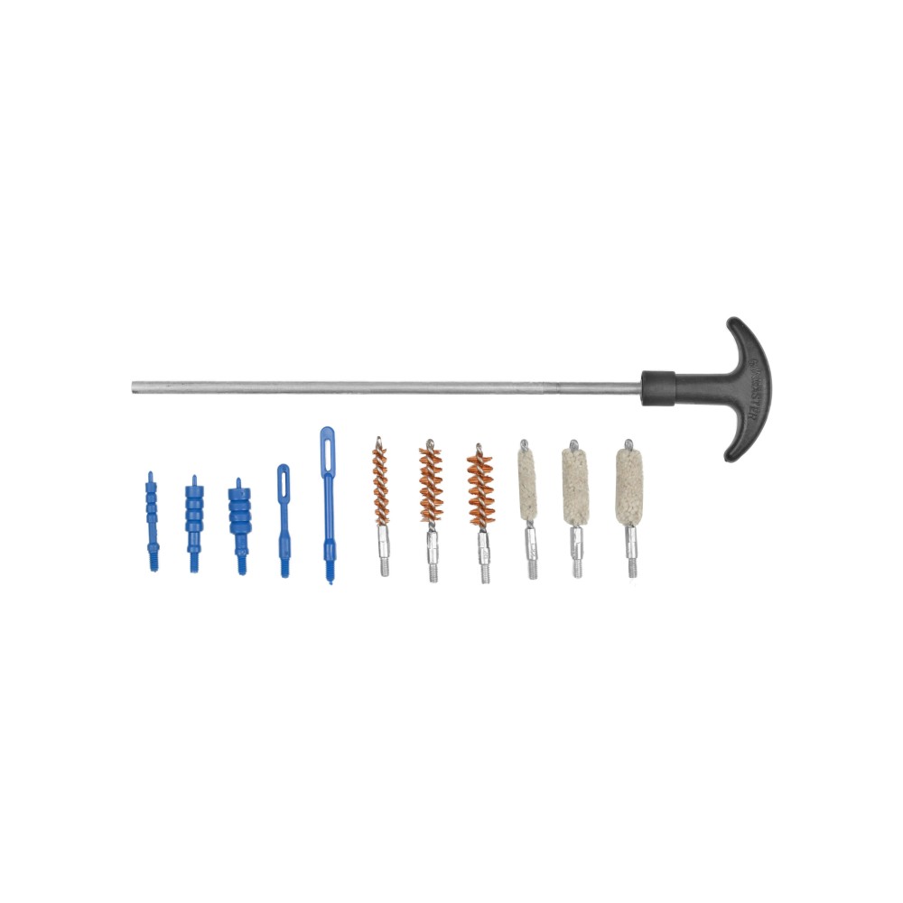 DAC 22CAL RIFLE CLEANING KIT 12PC