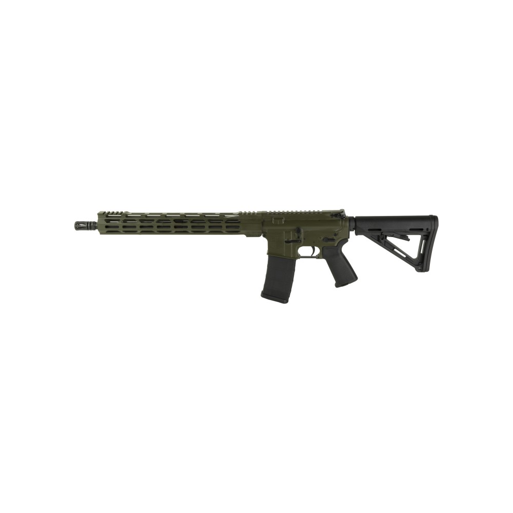 DBF DB15 5.56 16" MLOK 30RD ODG