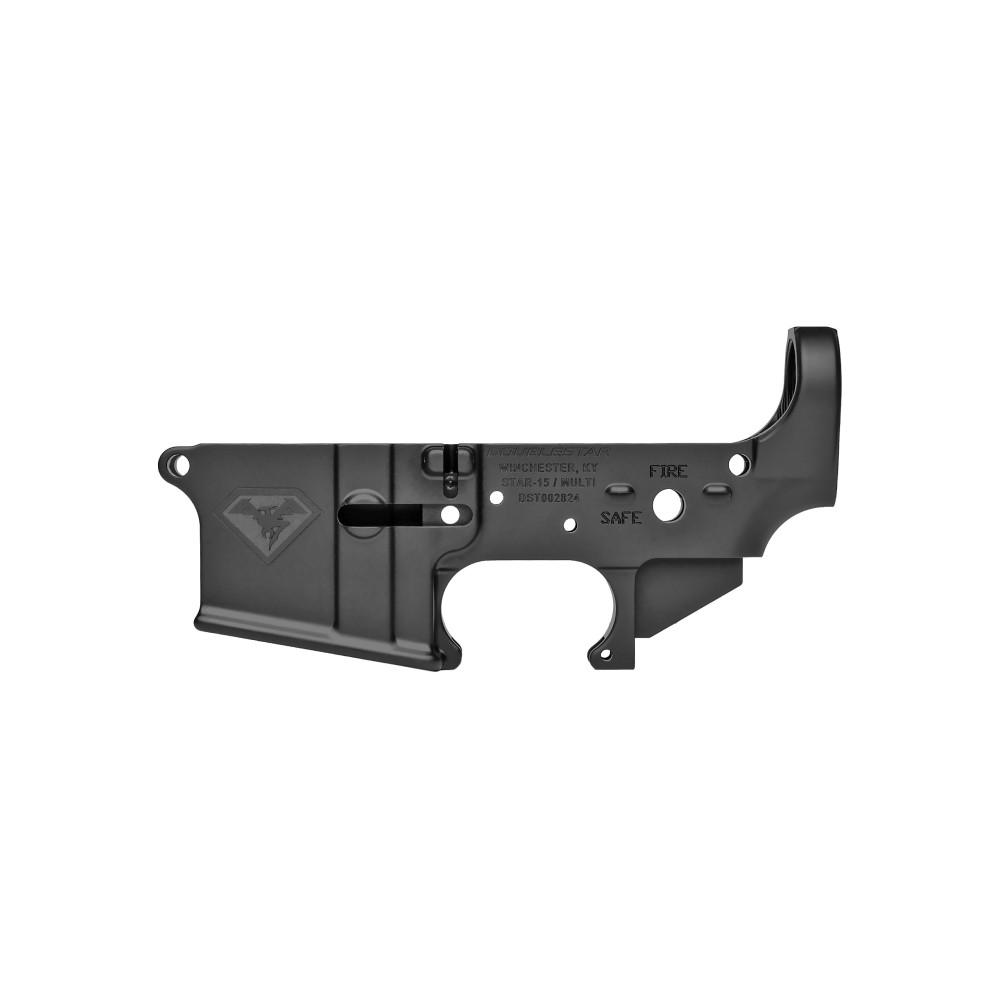 DBST STAR-15 STRIPPED LOWER AR15