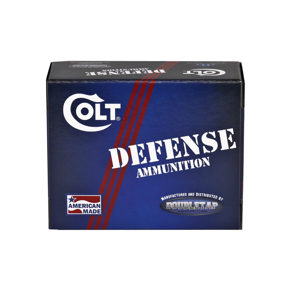 DBLTAP CD 45ACP 230GR JHP 20/1000