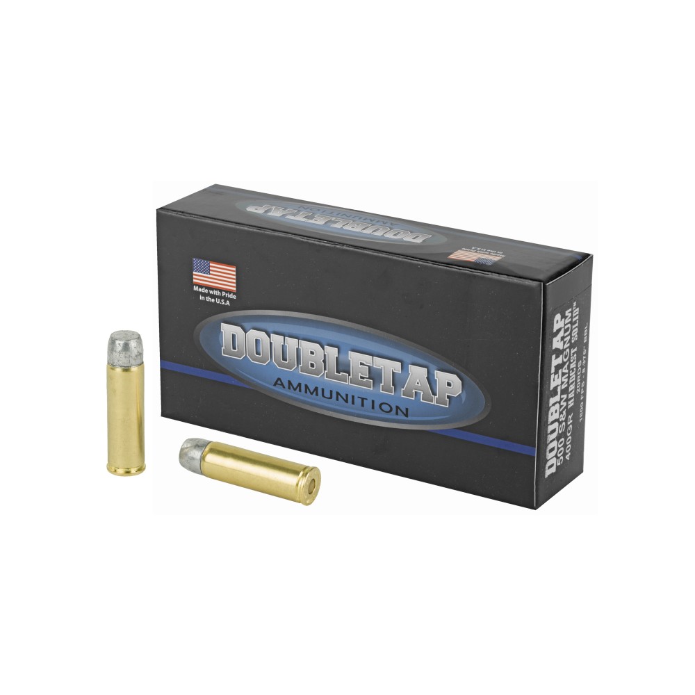 DBLTAP 500SW 400GR HARDCAST 20/500
