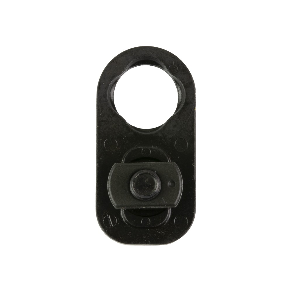 DD MFR M-LOK TO QD MOUNT BLK