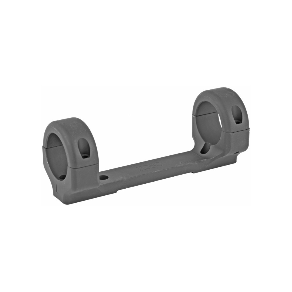 DNZ RUGER 10/22 LOW 1" MNT BLK