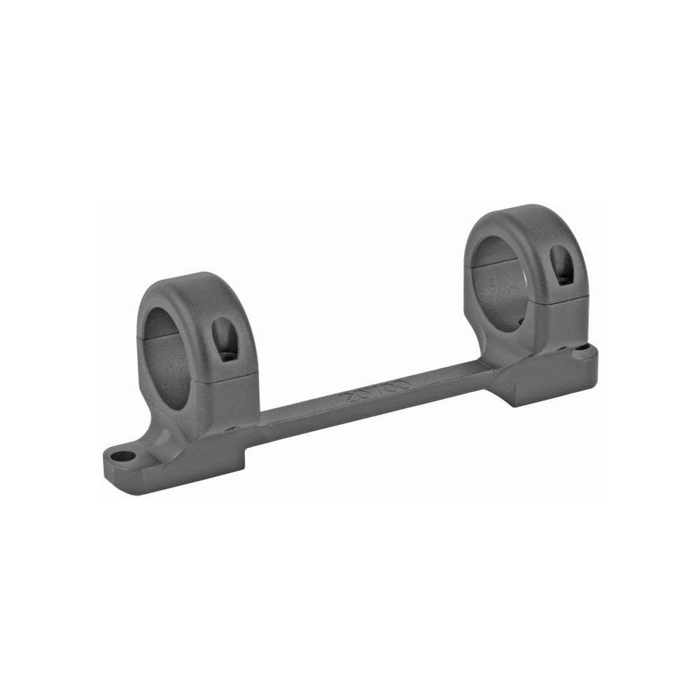 DNZ REM 700 SA MED 1" MNT BLK