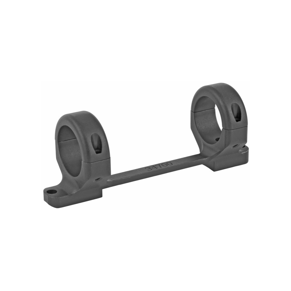 DNZ REM 700 SA MED 30MM MNT BLK