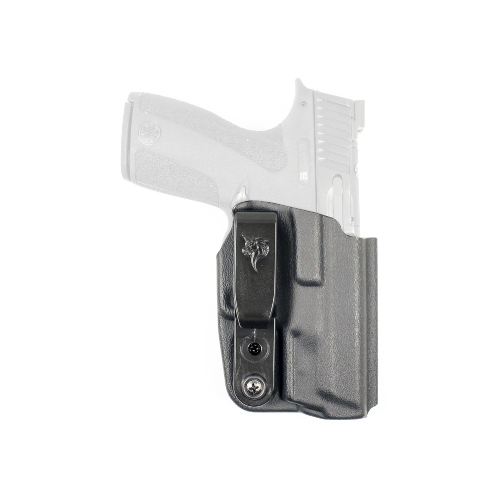 DESANTIS SLIM TUK S&W SHLD X BK AMBI