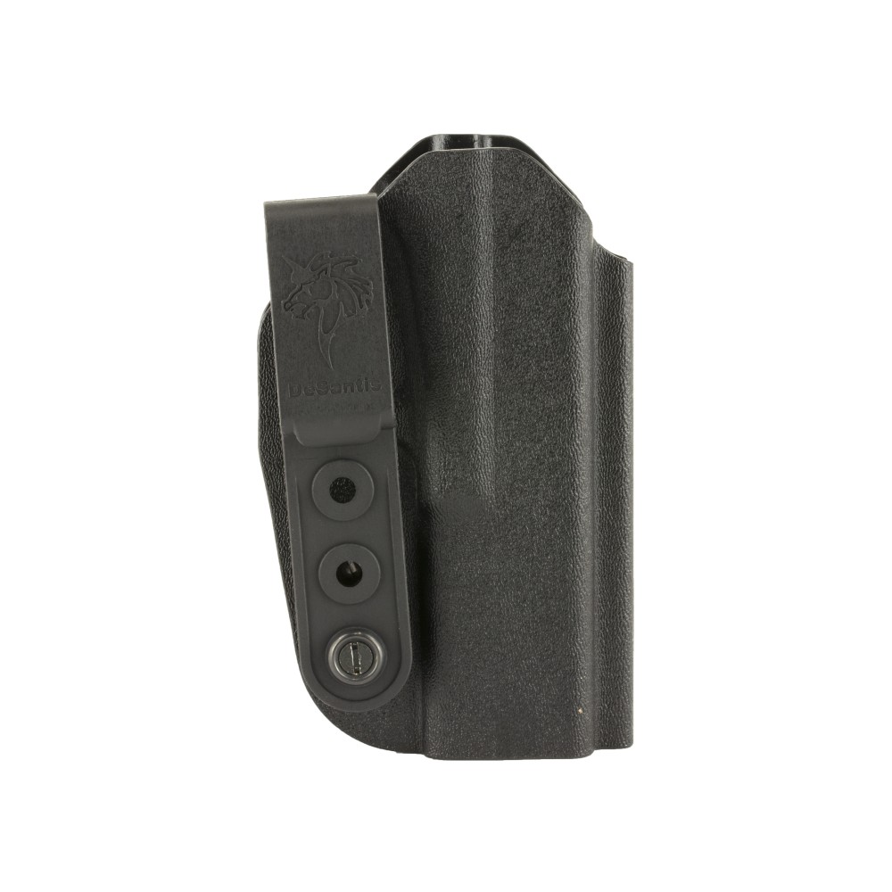 DESANTIS SLIM-TUK FOR G17/19 AMBI BK