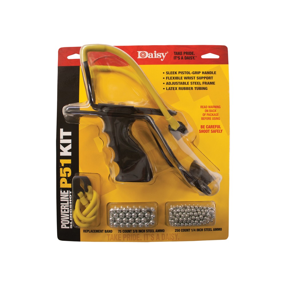DAISY P51 SLINGSHOT KIT