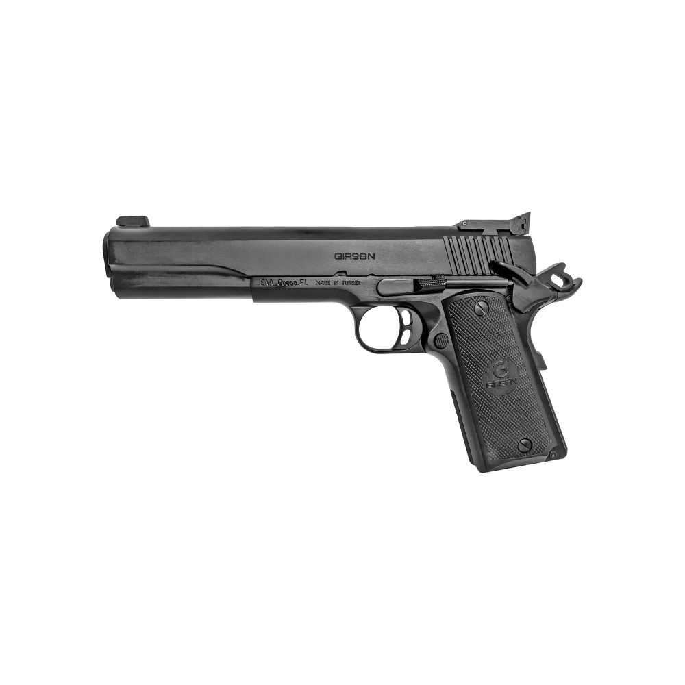 GIRSAN MC1911 S HNTR 10MM 6" 9RD BLK