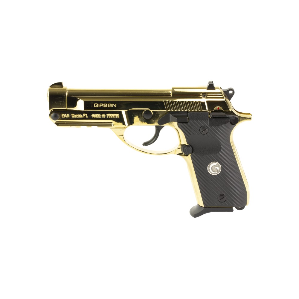 GIRSAN MC14T 380ACP 4.5" 13RD GOLD