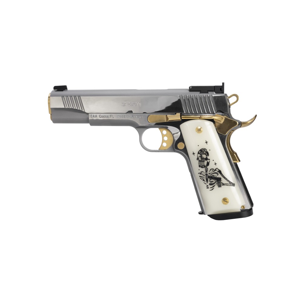 GIRSAN MC1911 9MM 5" 10RD POLISHED