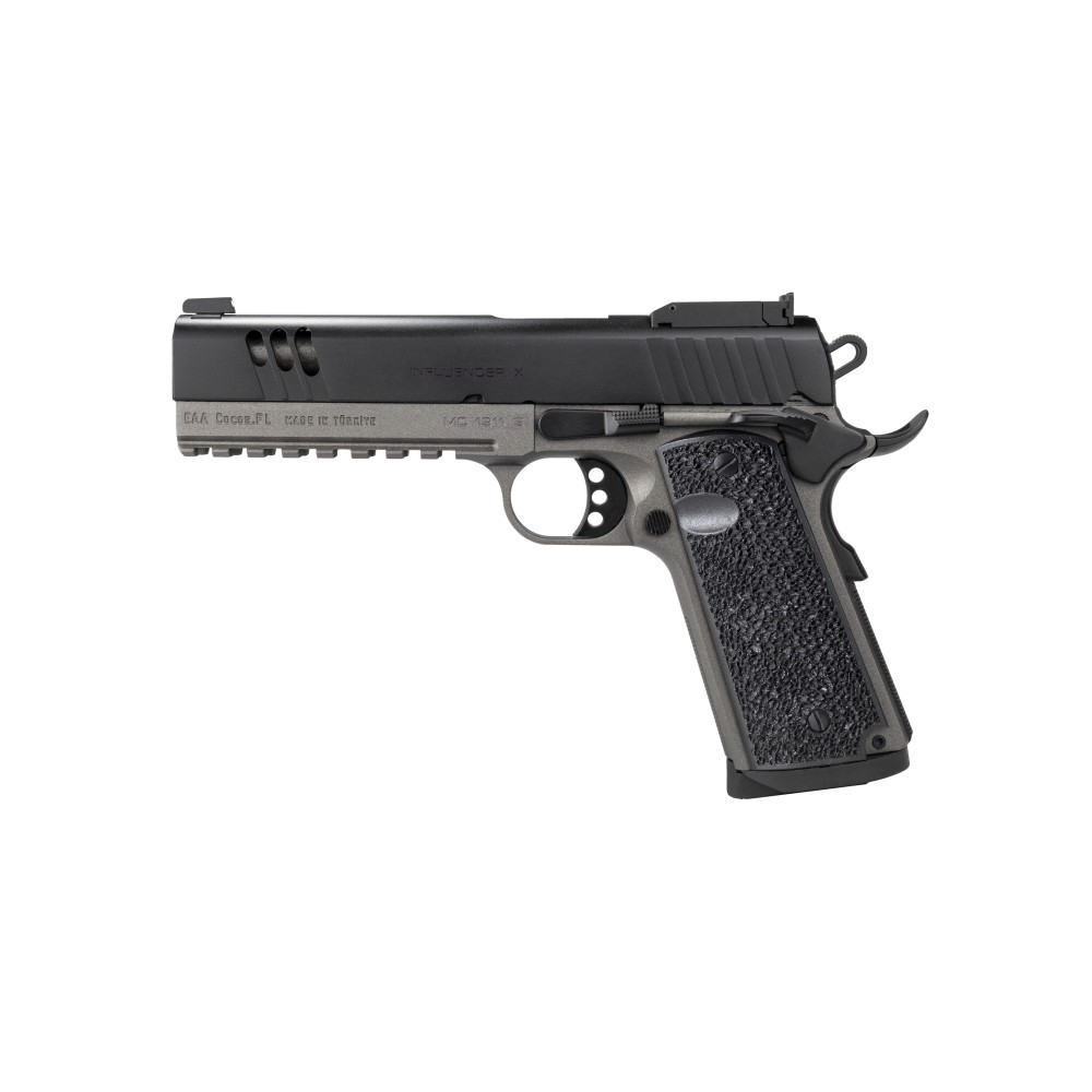 GIRSAN 1911 INFLUENCER X 9MM 5" 9RD