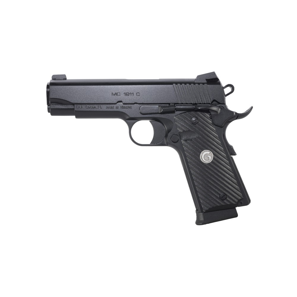 GIRSAN MC1911C 45ACP 4.4" 8RD BLACK