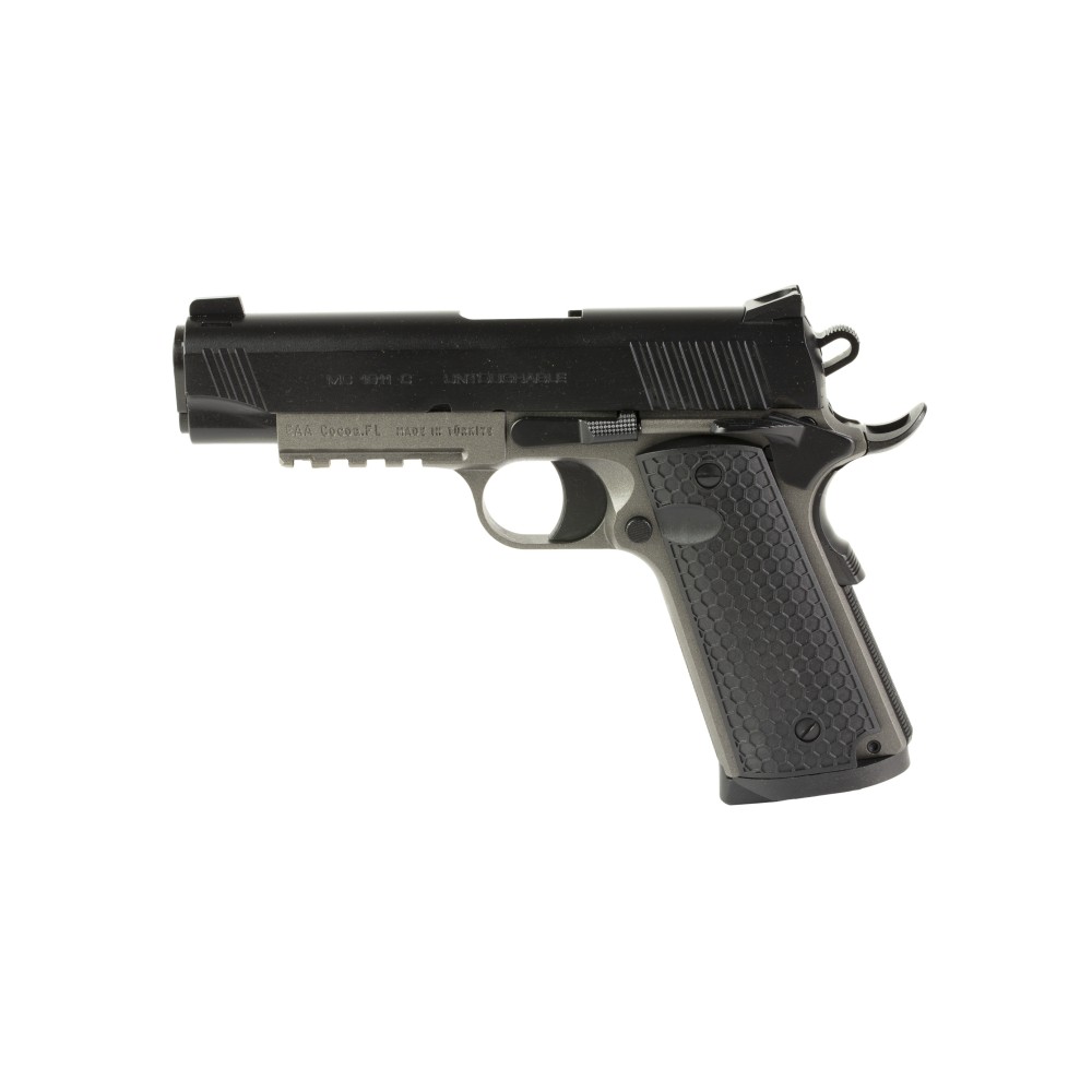 GIRSAN MC1911C 45ACP 4.4" 8RD TWO TE