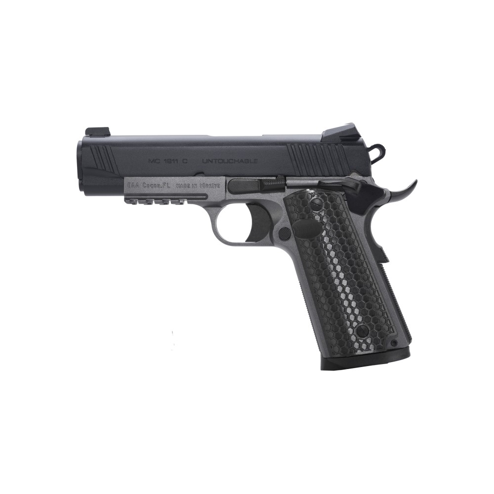 GIRSAN MC1911C 9MM 4.4" 9RD TWO TONE