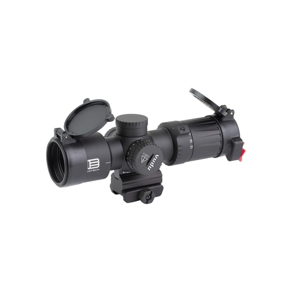 EOTECH VUDU 4-12X36 FFP SCP MR5 MRAD