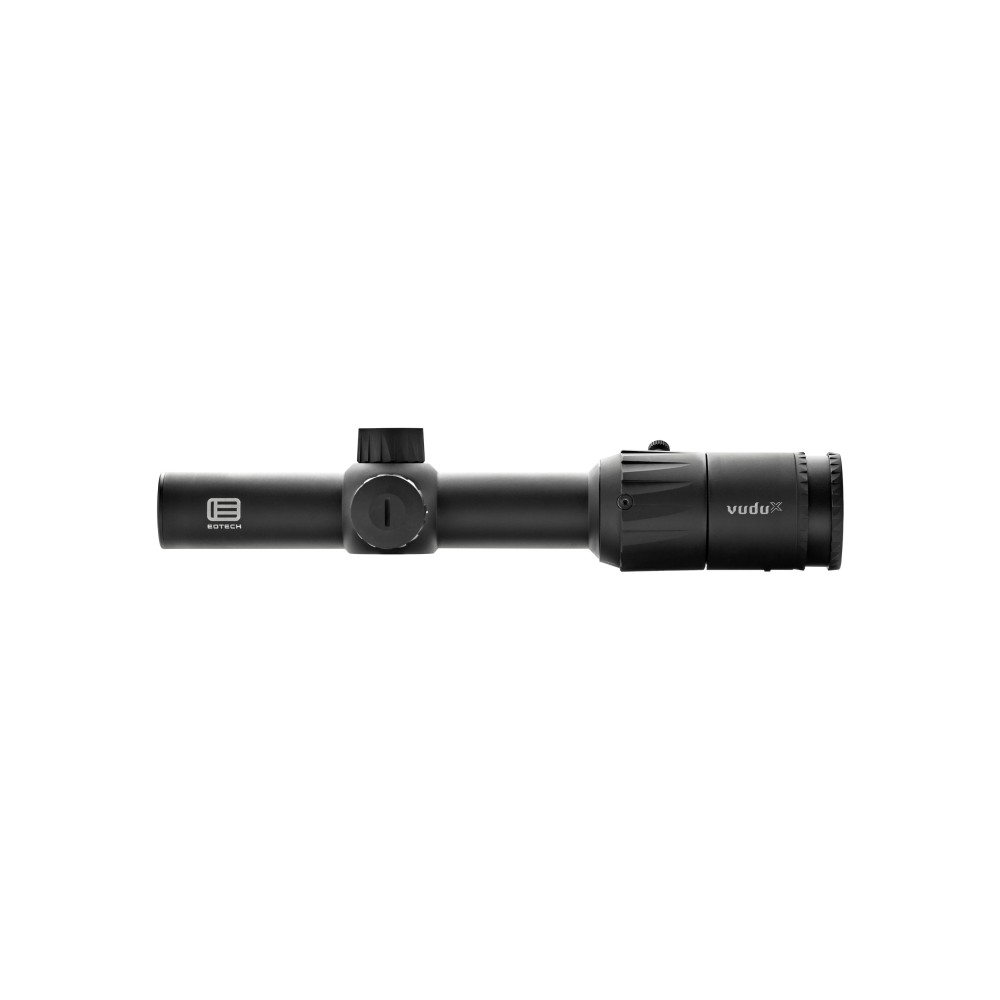 EOTECH VUDU X 1-6X SFP BD1 RET BLACK