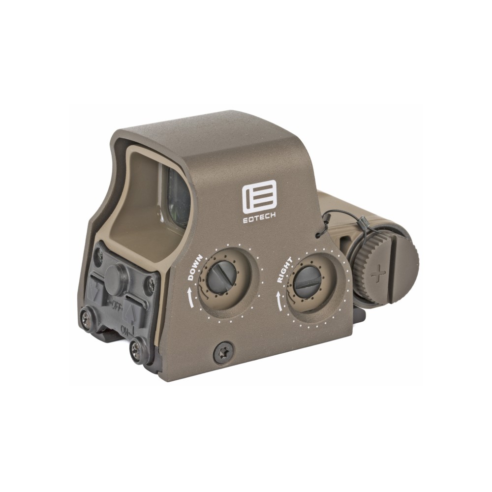 EOTECH XPS2-2 68/2 MOA CR123 TAN