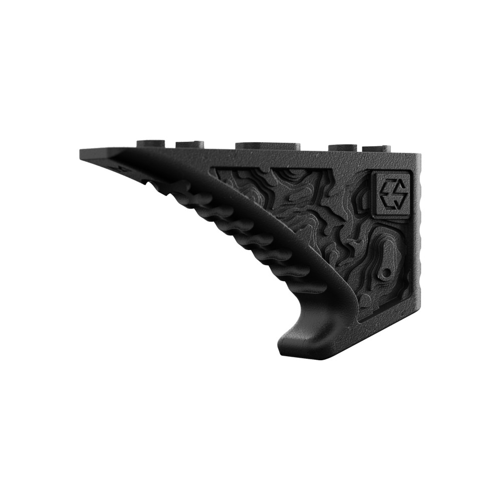 ESD ENHANCED FOREGRIP BLACK