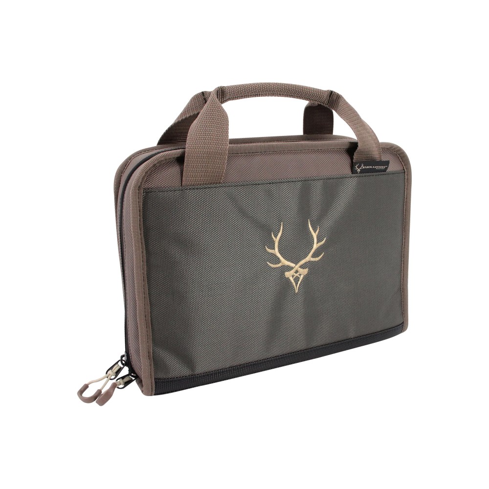 EVODS MARKSMAN PISTOL CASE GREEN