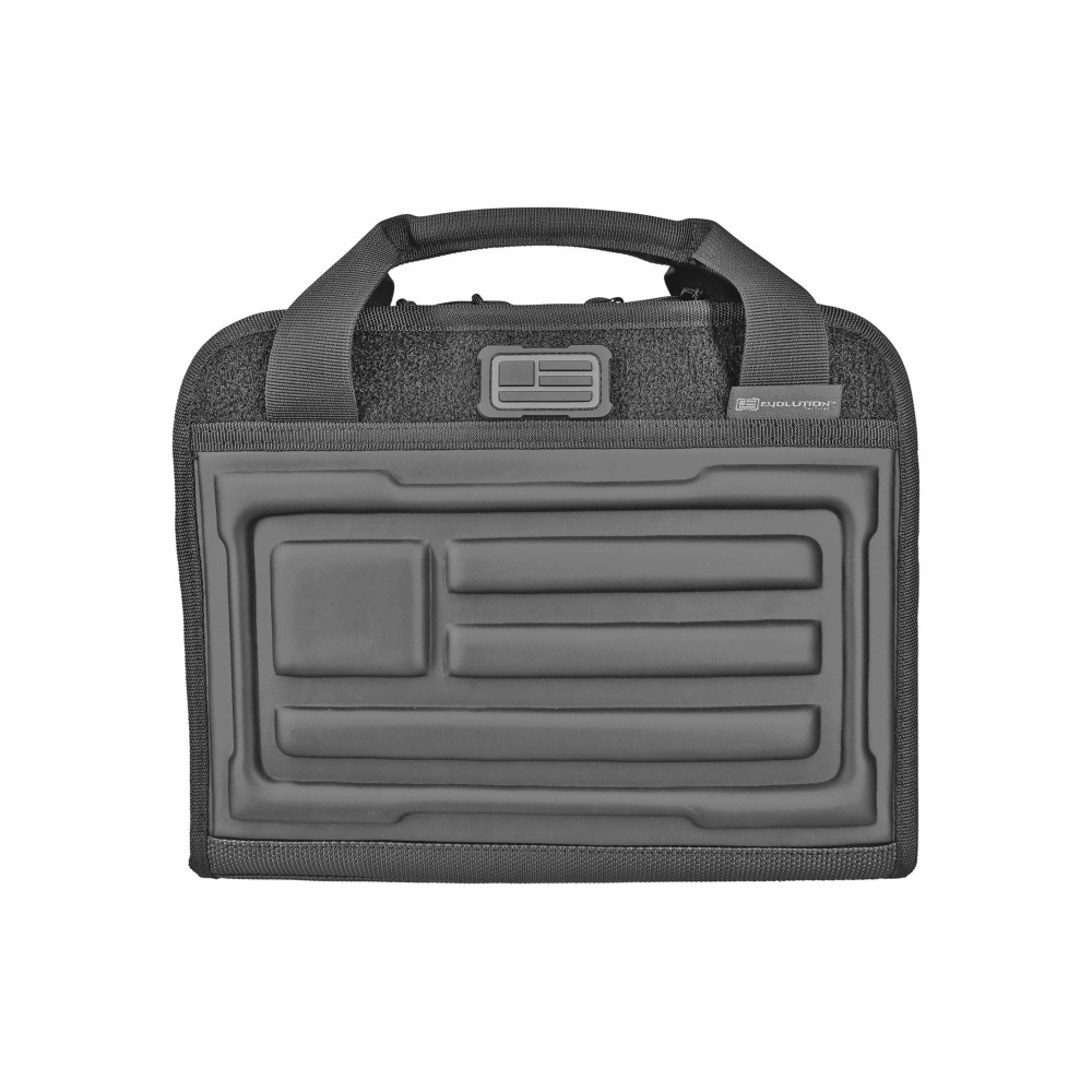 EVODS TAC EVA PISTOL CASE BLK