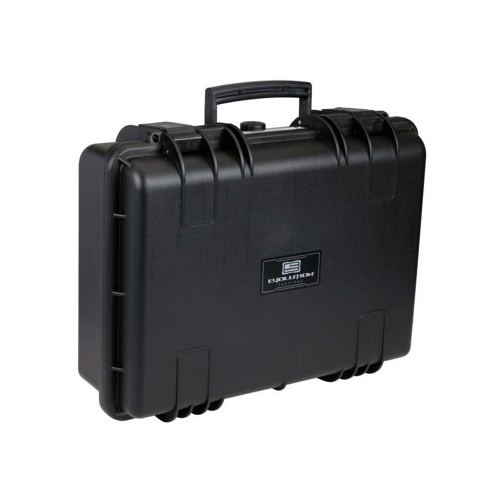 EVODS LIBERATOR 4-PISTOL CASE BLK