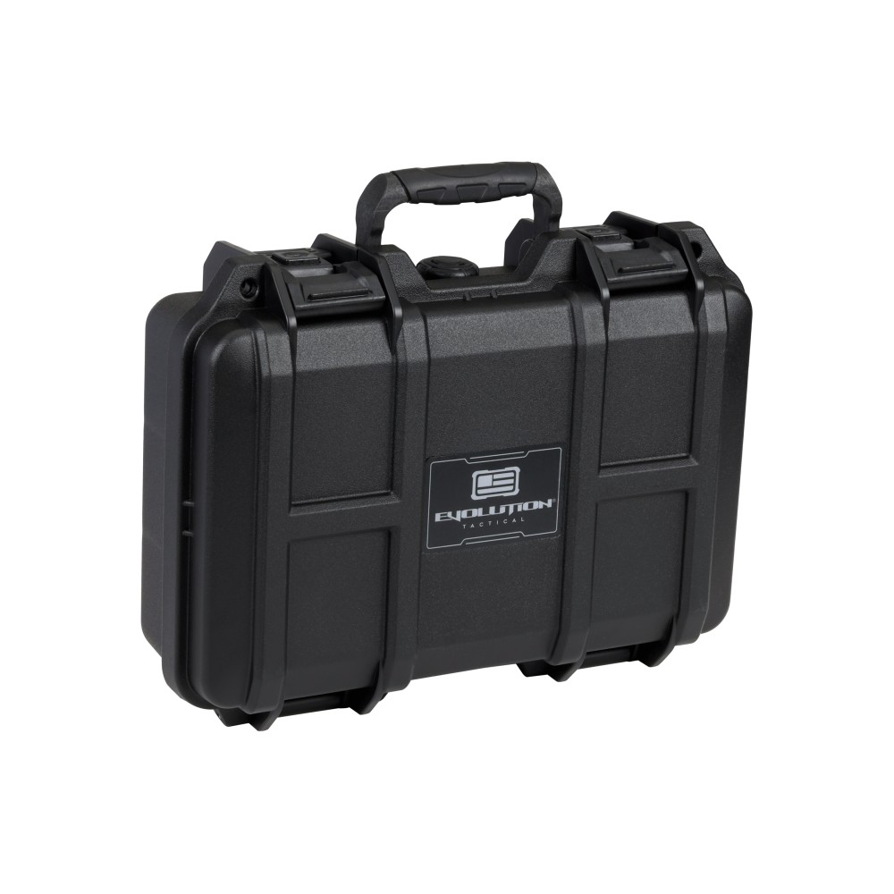 EVODS LIBERATOR SINGLE PISTOL CS BLK