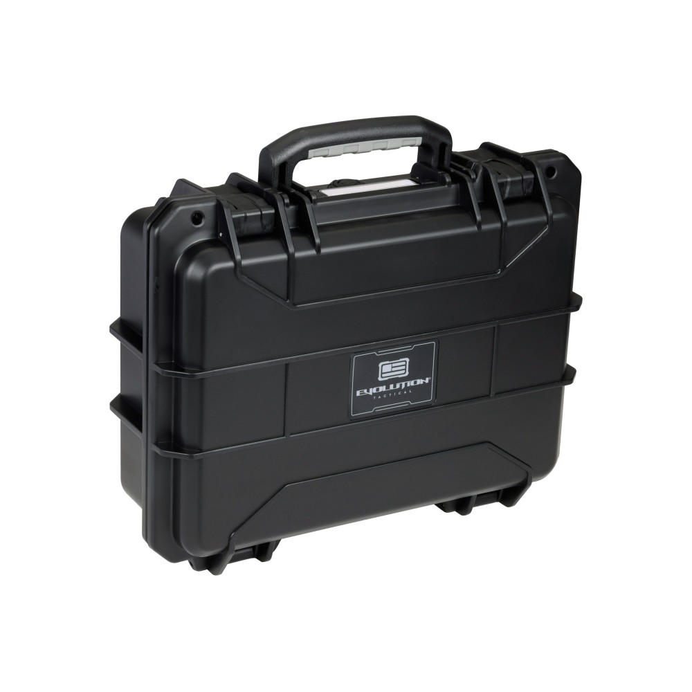 EVODS LIBERATOR DBL PISTOL CS BLK