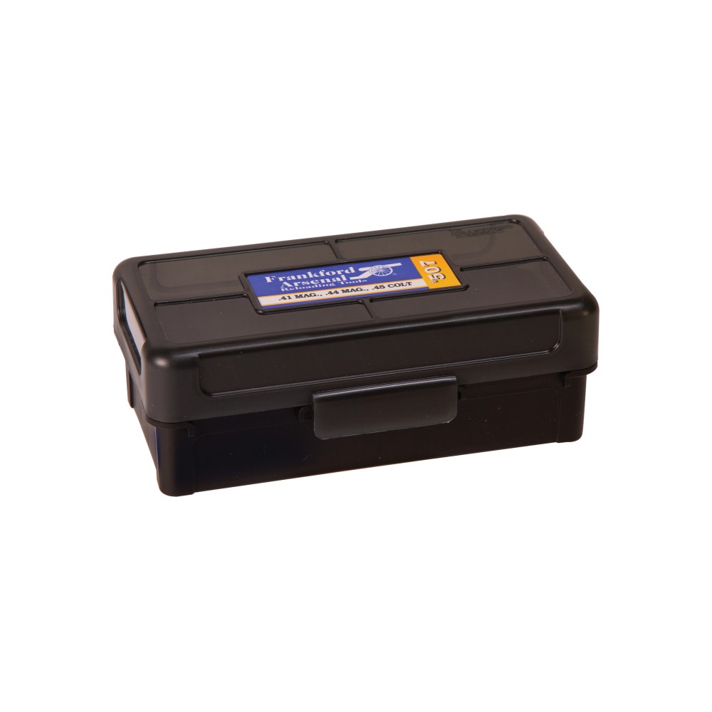 FRANKFORD AMMO BOX 44SP/44MAG 50RD