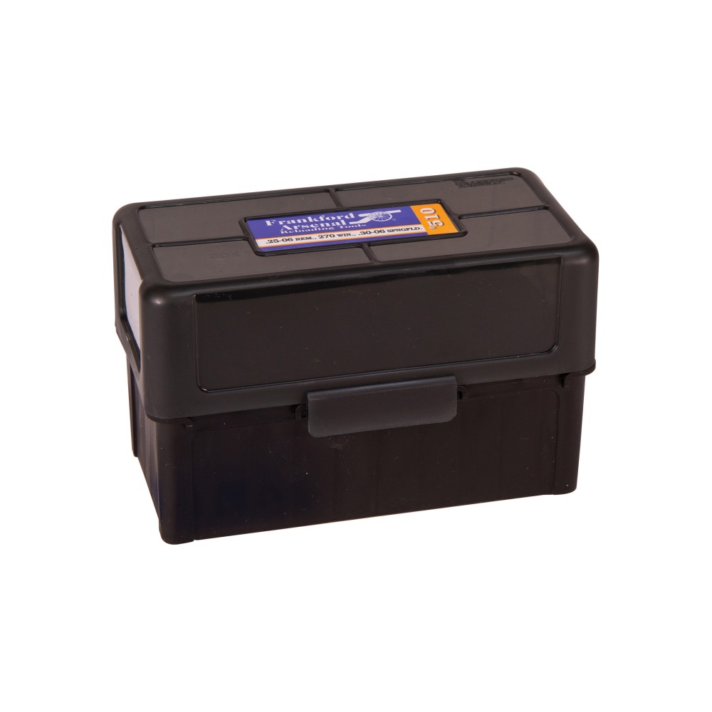 FRANKFORD AMMO BOX 270-3006 50RD
