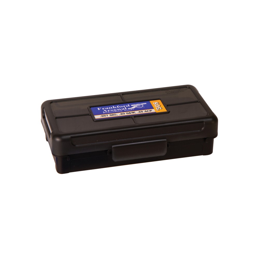 FRANKFORD AMMO BOX 10MM-45ACP 50RD