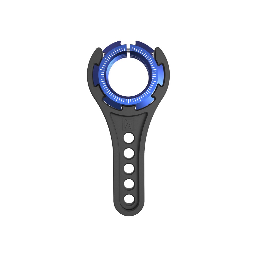 FRANKFORD DIE LOCK RING/WRENCH 3PK