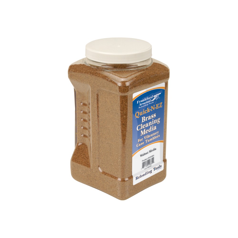 FRANKFORD GROUND WALNUT MEDIA 5LB
