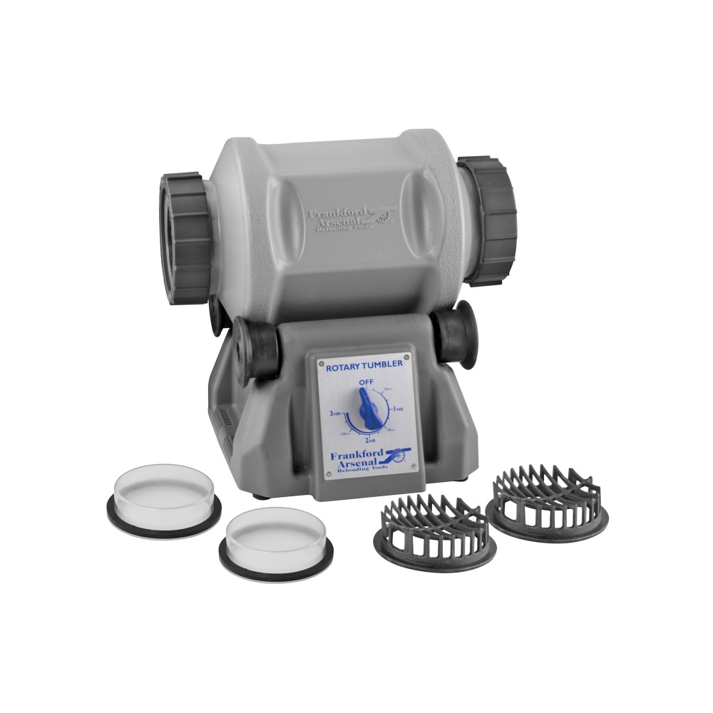 FRANKFORD ROTARY TUMBLER